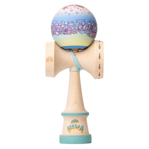 Nowa Yamada's pro model kendama for Sol.