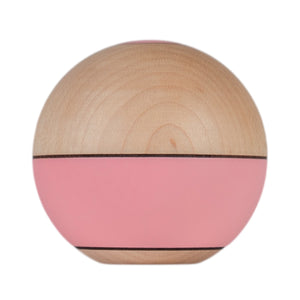 The Pink color Sol Shibui tama with EZPZ Clear made in Japan.