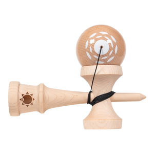 Rice tracking dot for Chef Mod kendama.