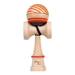 Sol Kendamas x Round Two x Alex Mitchell Pro Model.