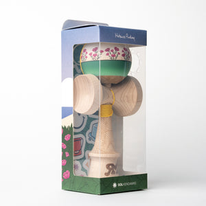 Rudny Pro Model inside the box.