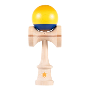 OKendama and Sol Kendamas collaboration kendama.