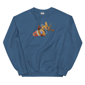 Cup Noodle Crewneck