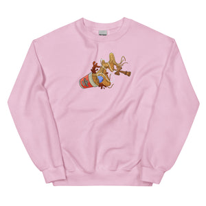 Cup Noodle Crewneck