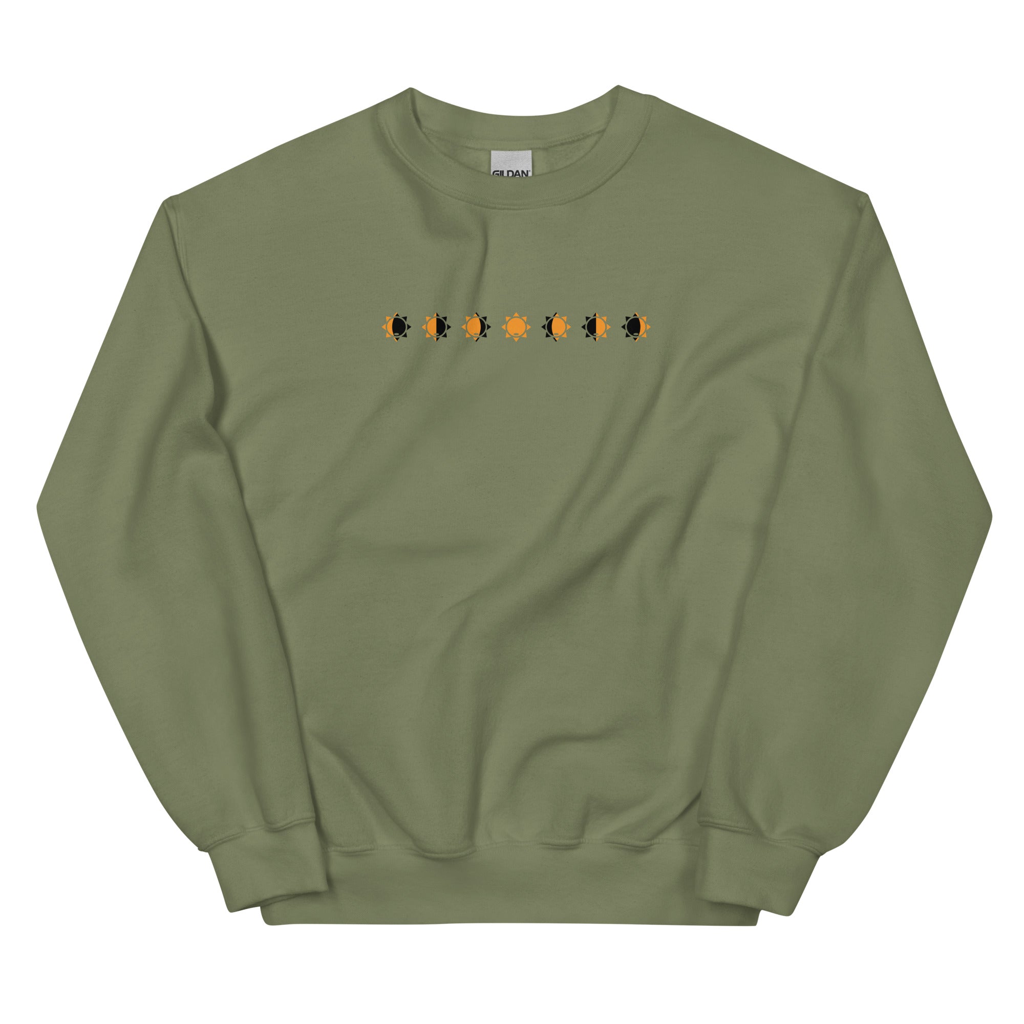 Sol Phases Crewneck