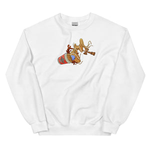 Cup Noodle Crewneck