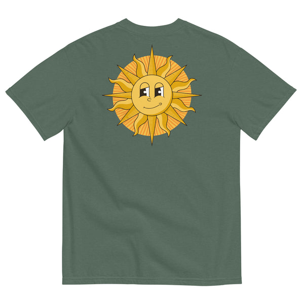 Sol Sunny Tee - Sol Kendamas