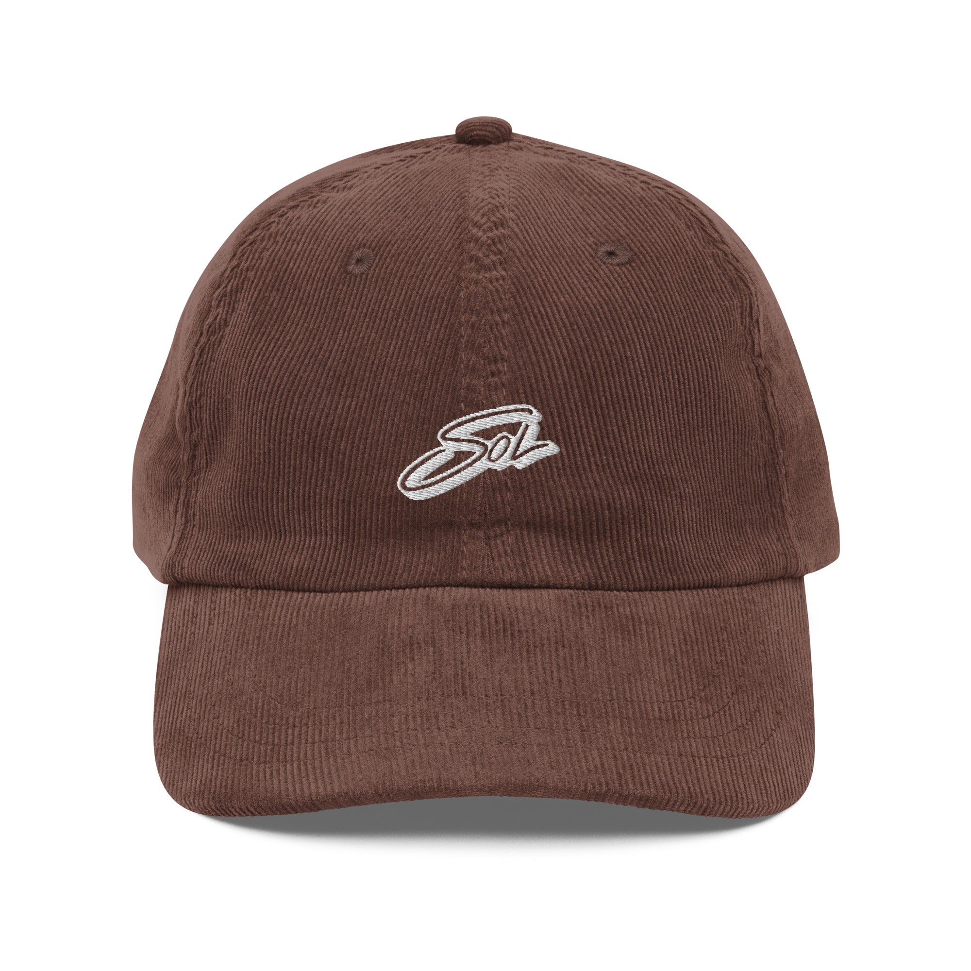 Sol Marker Corduroy Hat