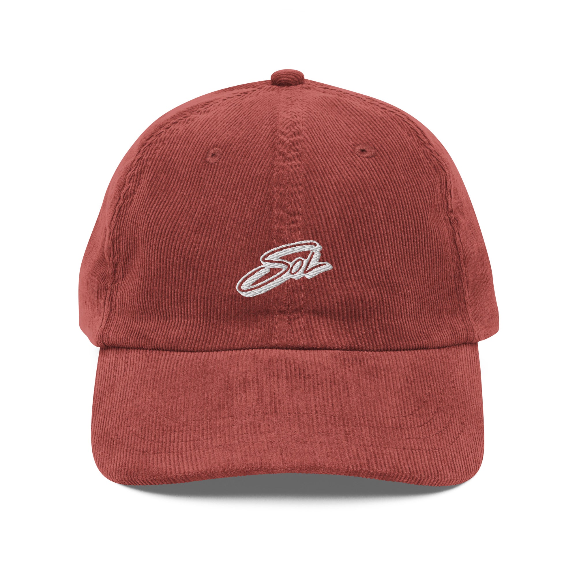 Sol Marker Corduroy Hat
