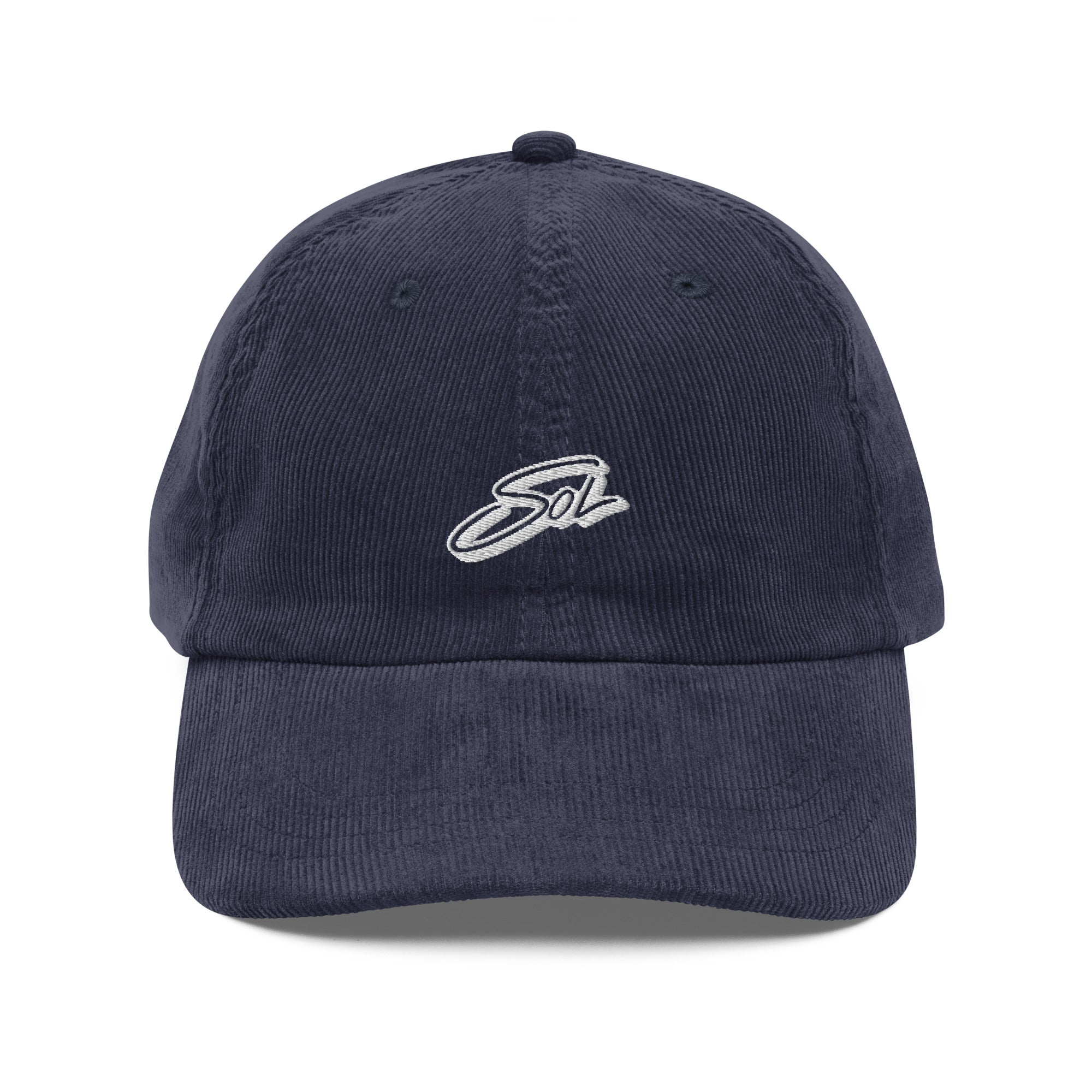 商品画像：Corduroy Brimless Cap Retro Docker Caps Beanie Skullcap 2
