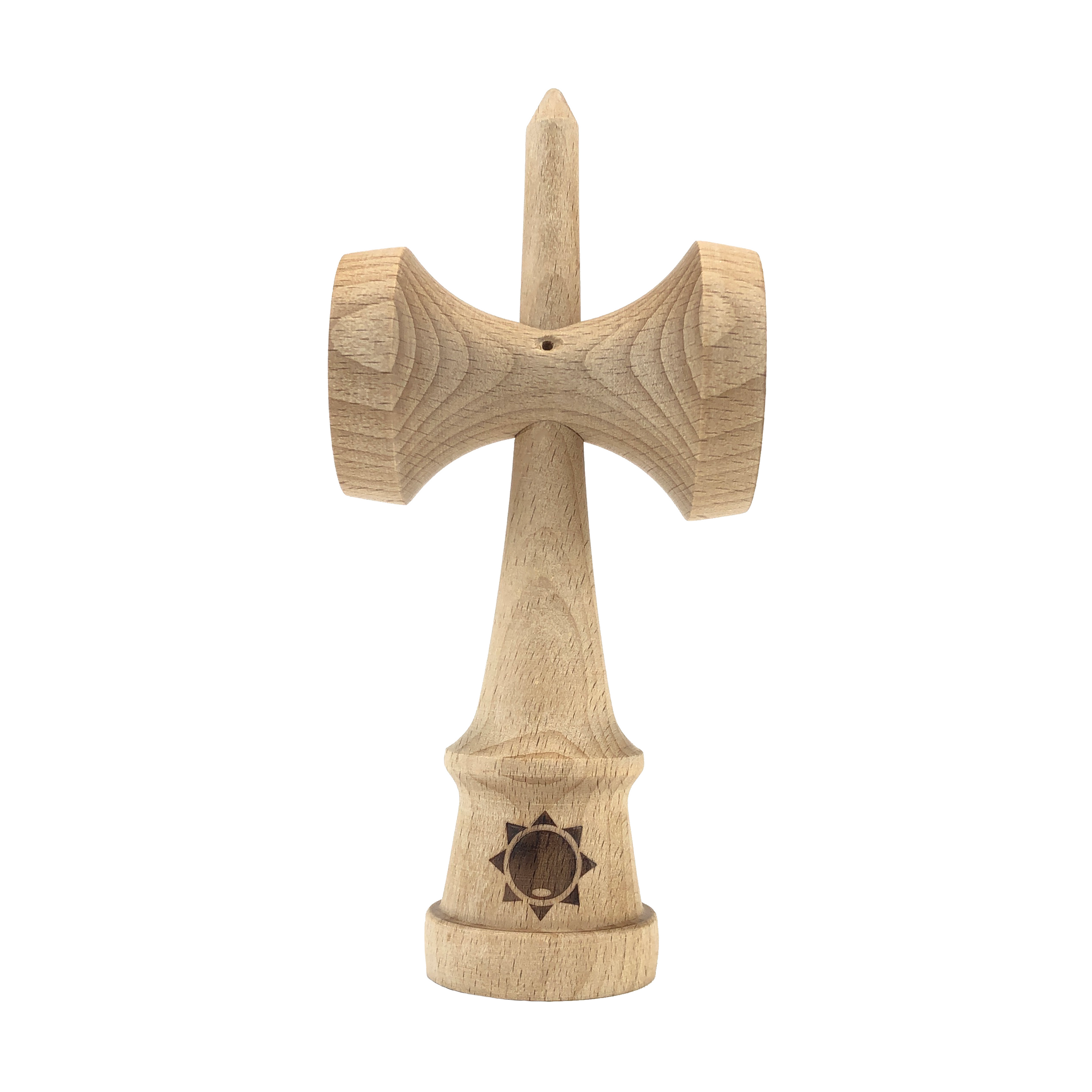 SOL 1UP けん玉 1UP Beech Ken - Sol Kendamas