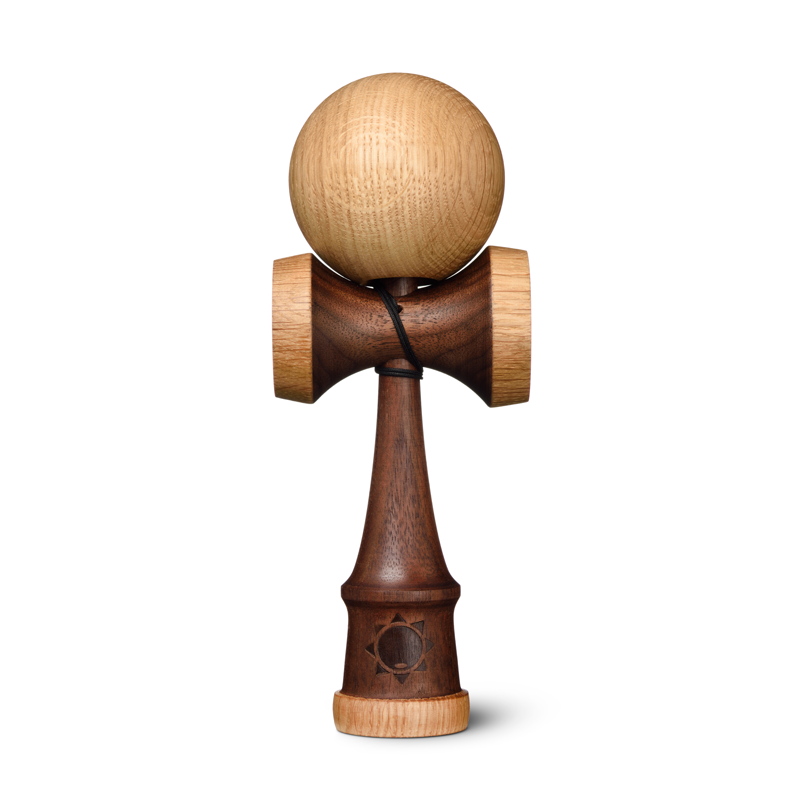 Oak cups - Sol Kendamas