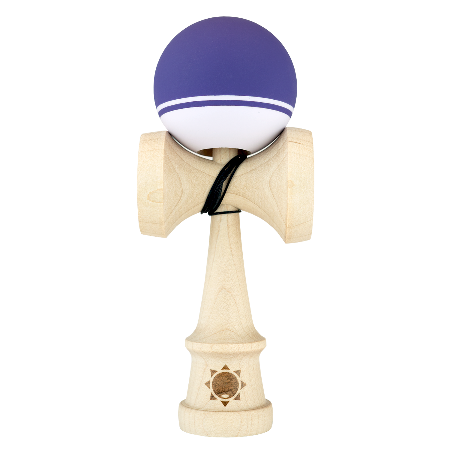 Purple Su Lab Collab - Sol Kendamas Purple Su Lab Collab - Sol Kendamas