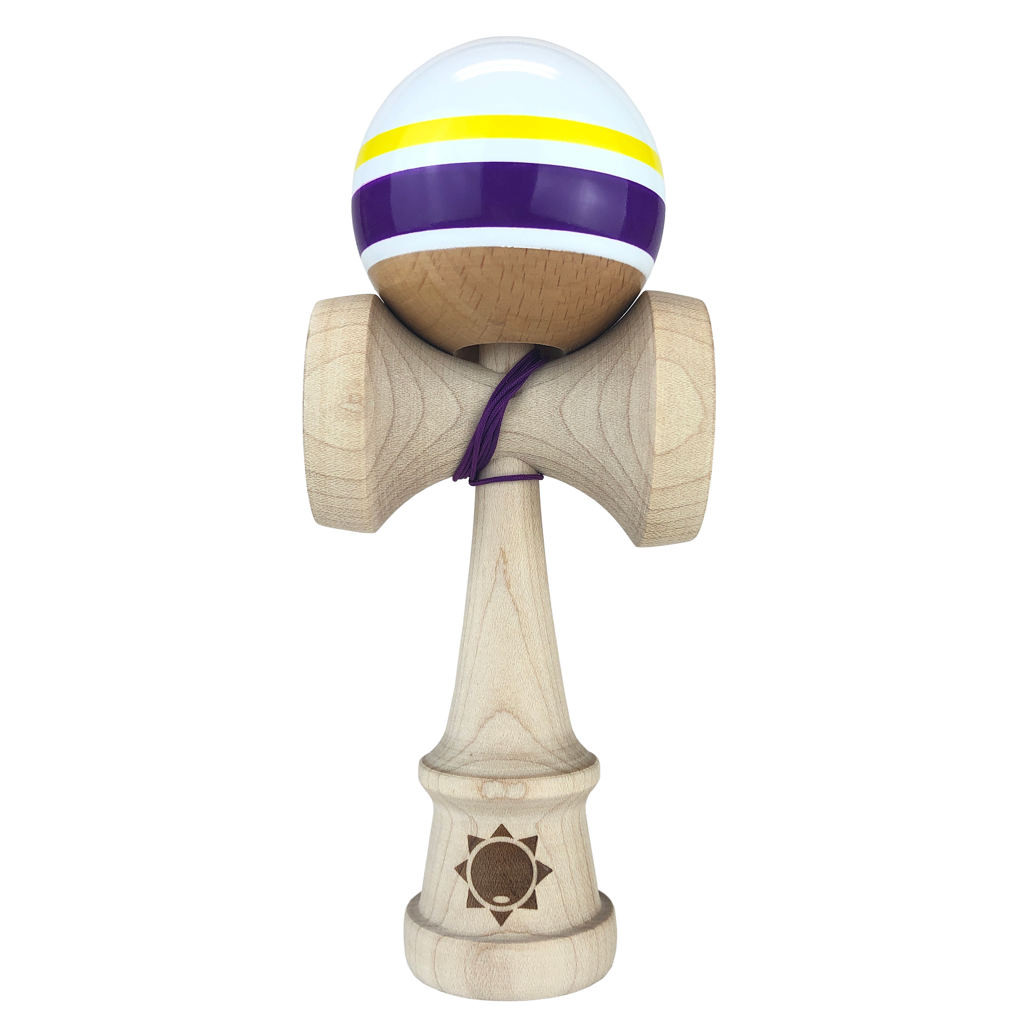 Sol Kendamas Playground Tee