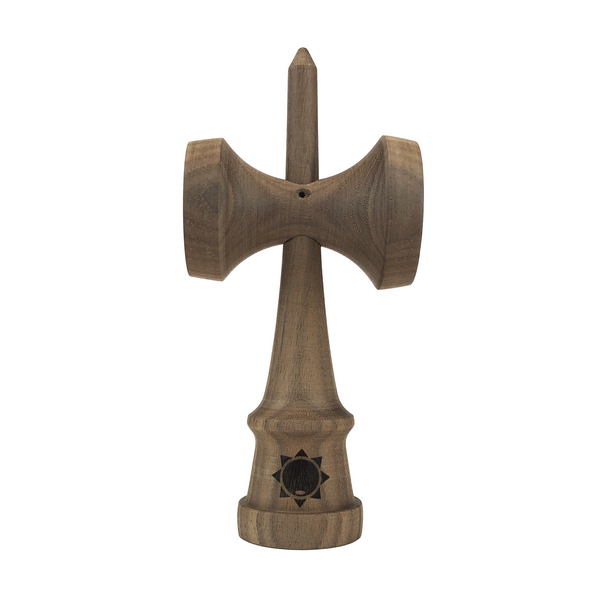 1UP Walnut Ken - Sol Kendamas