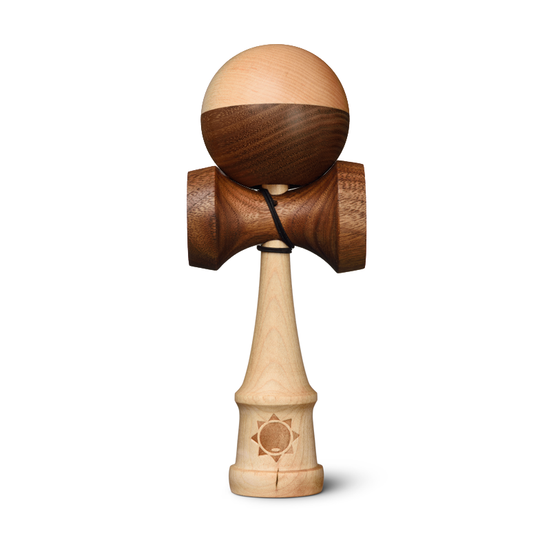 Walnut Halfsplit Cups