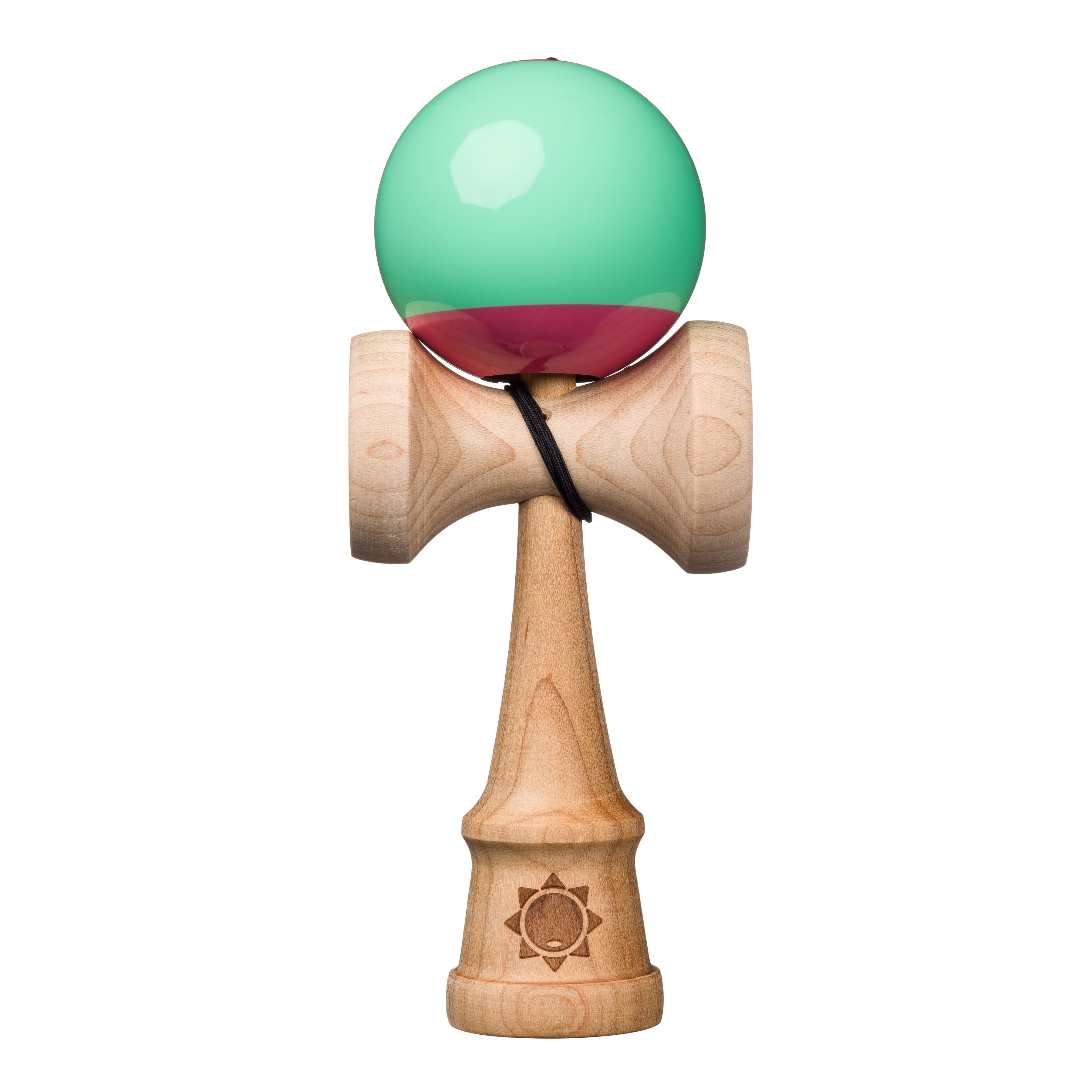 Sol x Analog Zona Collab - Sol Kendamas