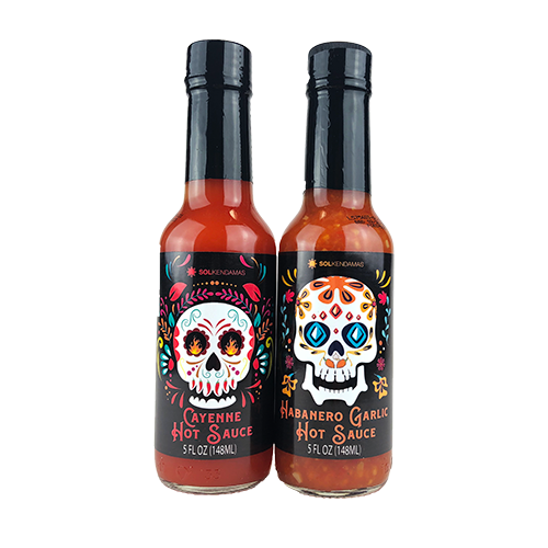 Hot Sauce