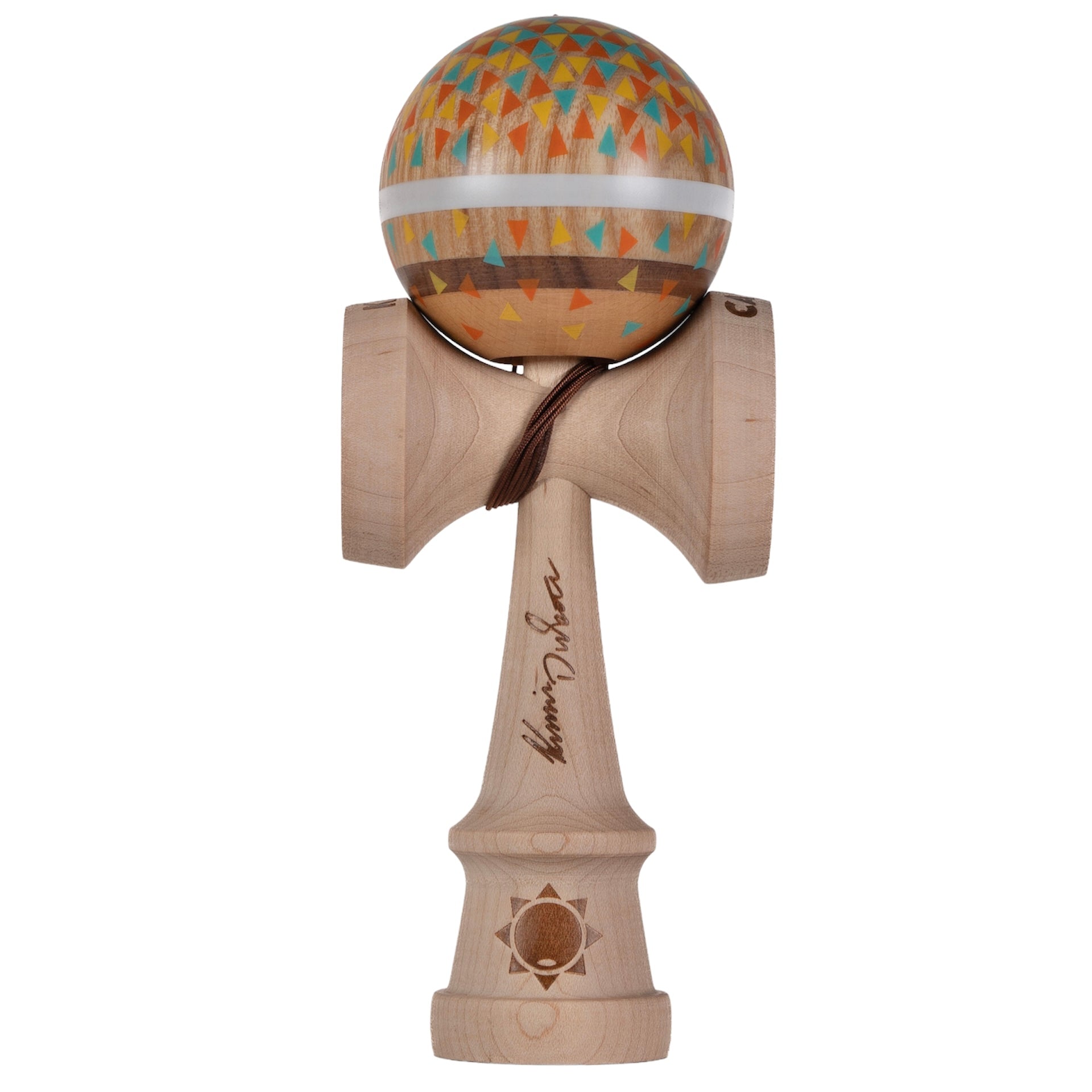 SOL KENDAMAS ケビンmod KENDAMA USA ヘイリーモデル SOL KENDAMAS ケビンmod KENDAMA USA ヘイリーモデル スポーツ