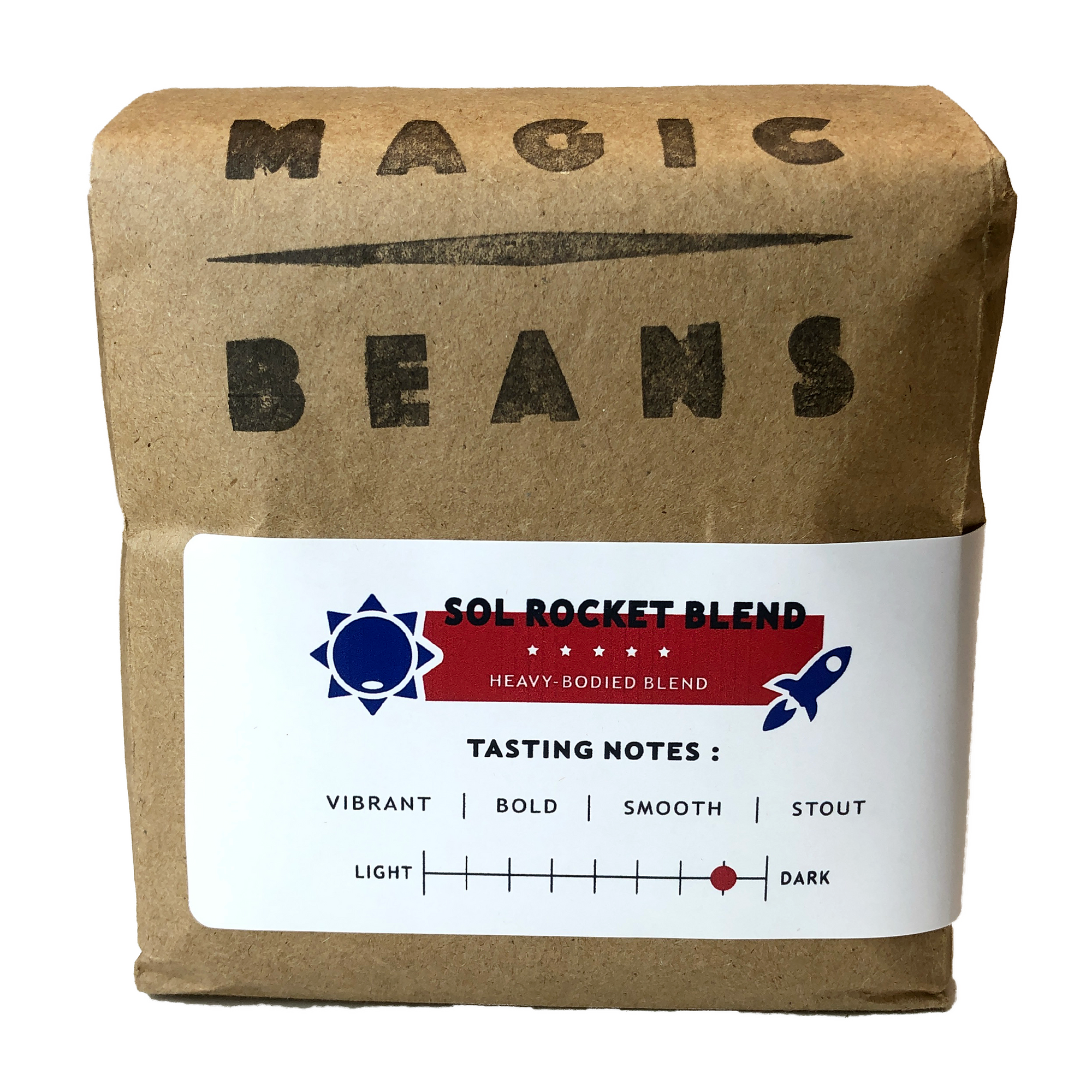 Sol Rocket Blend