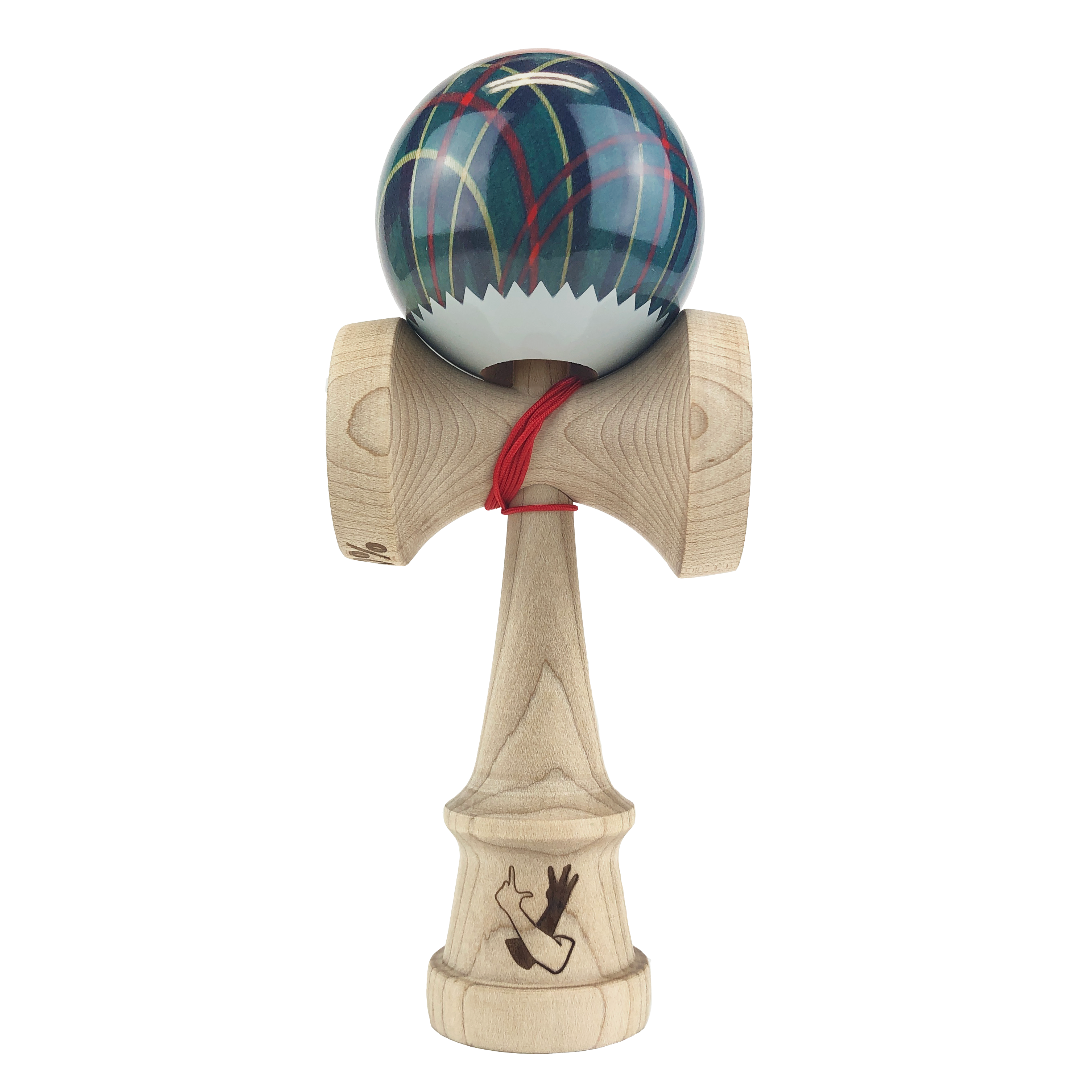Lyndon Whalen Pro Model Kendama - Sol Kendamas