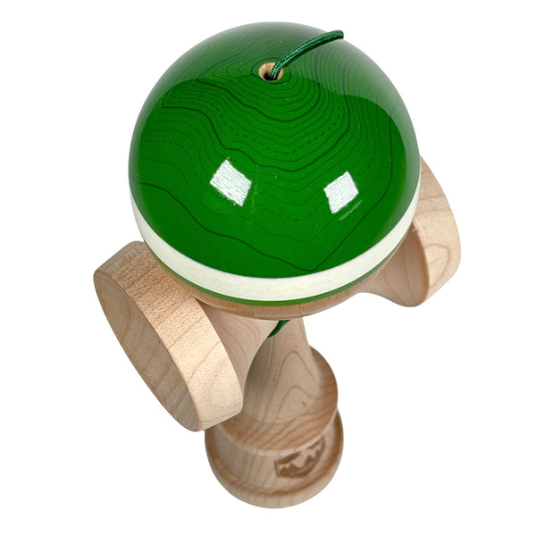 Chad Covington Owner Model Kendama - Sol Kendamas