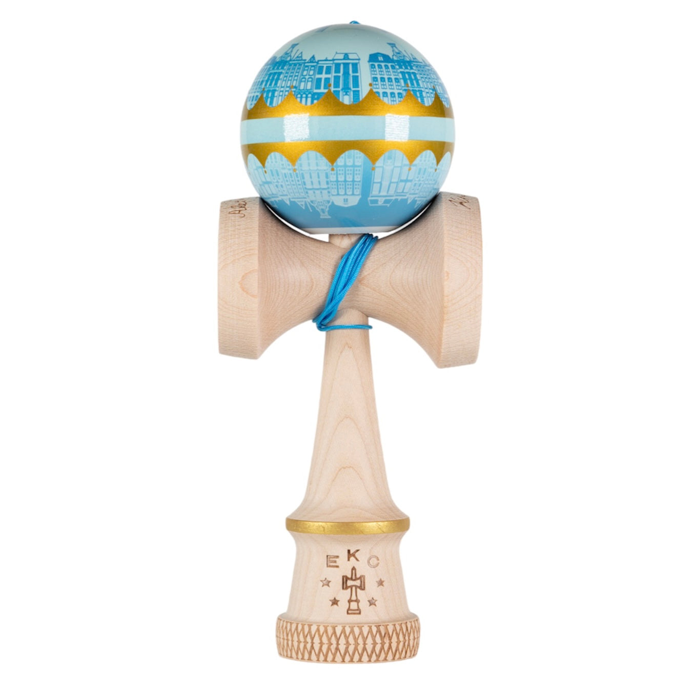 Double Champ Mod Kendama