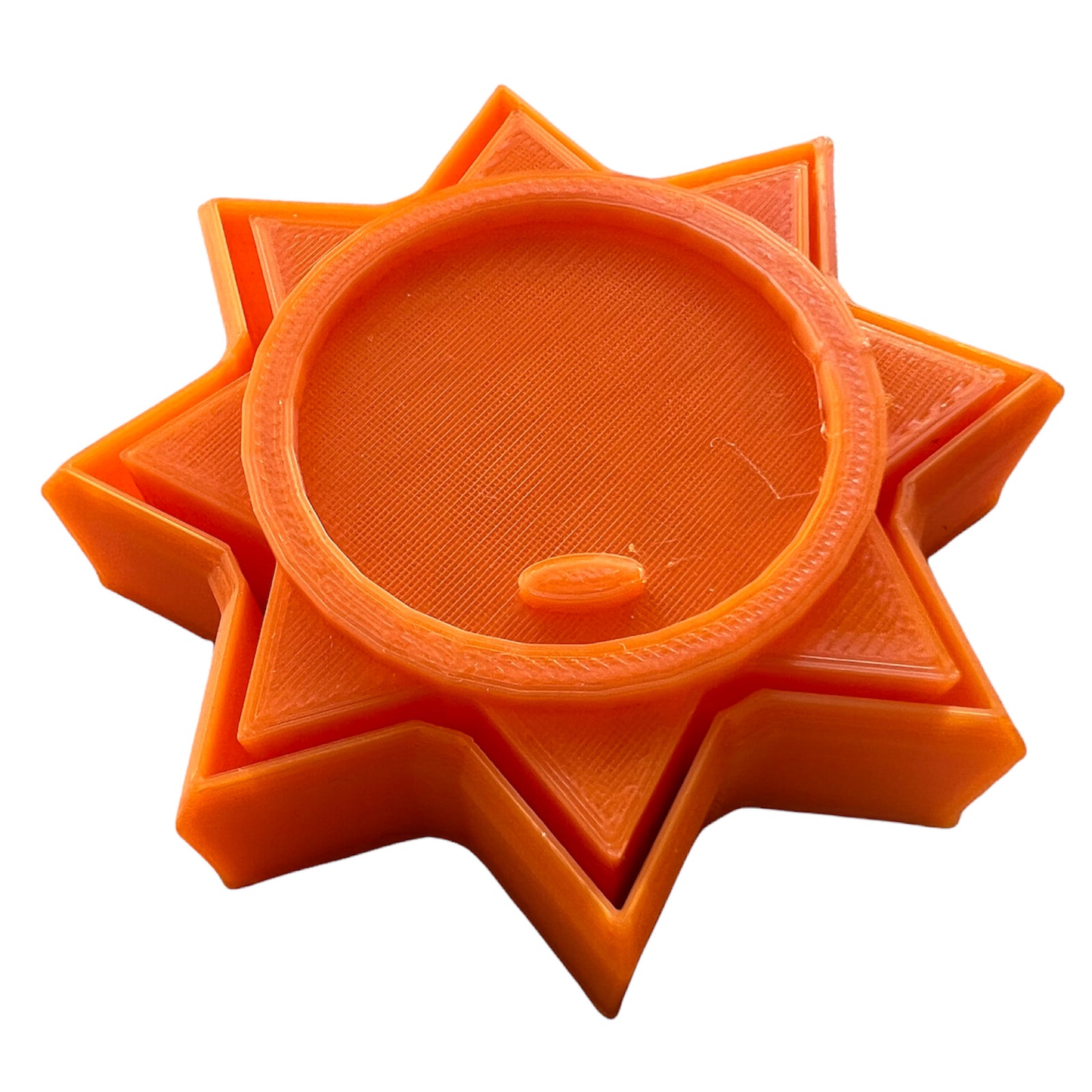 Sol Logo Cookie Cutter