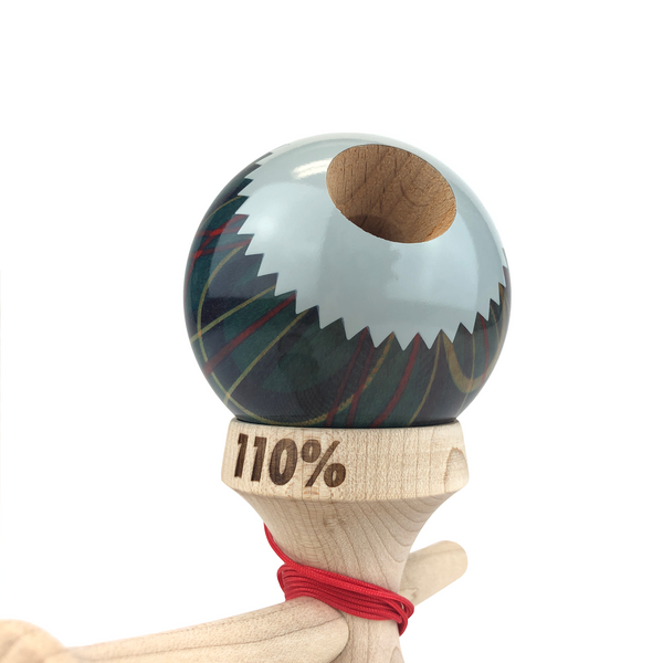 Lyndon Whalen Pro Model Kendama - Sol Kendamas