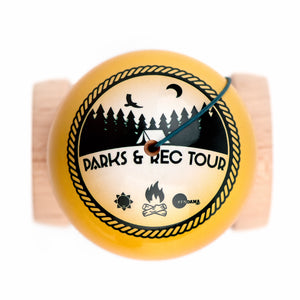 Parks & Rec Tour Collab - 1UP Shape