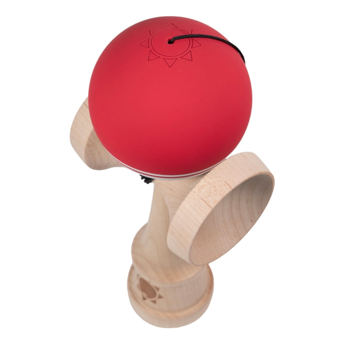 Classic Kendama, Red 