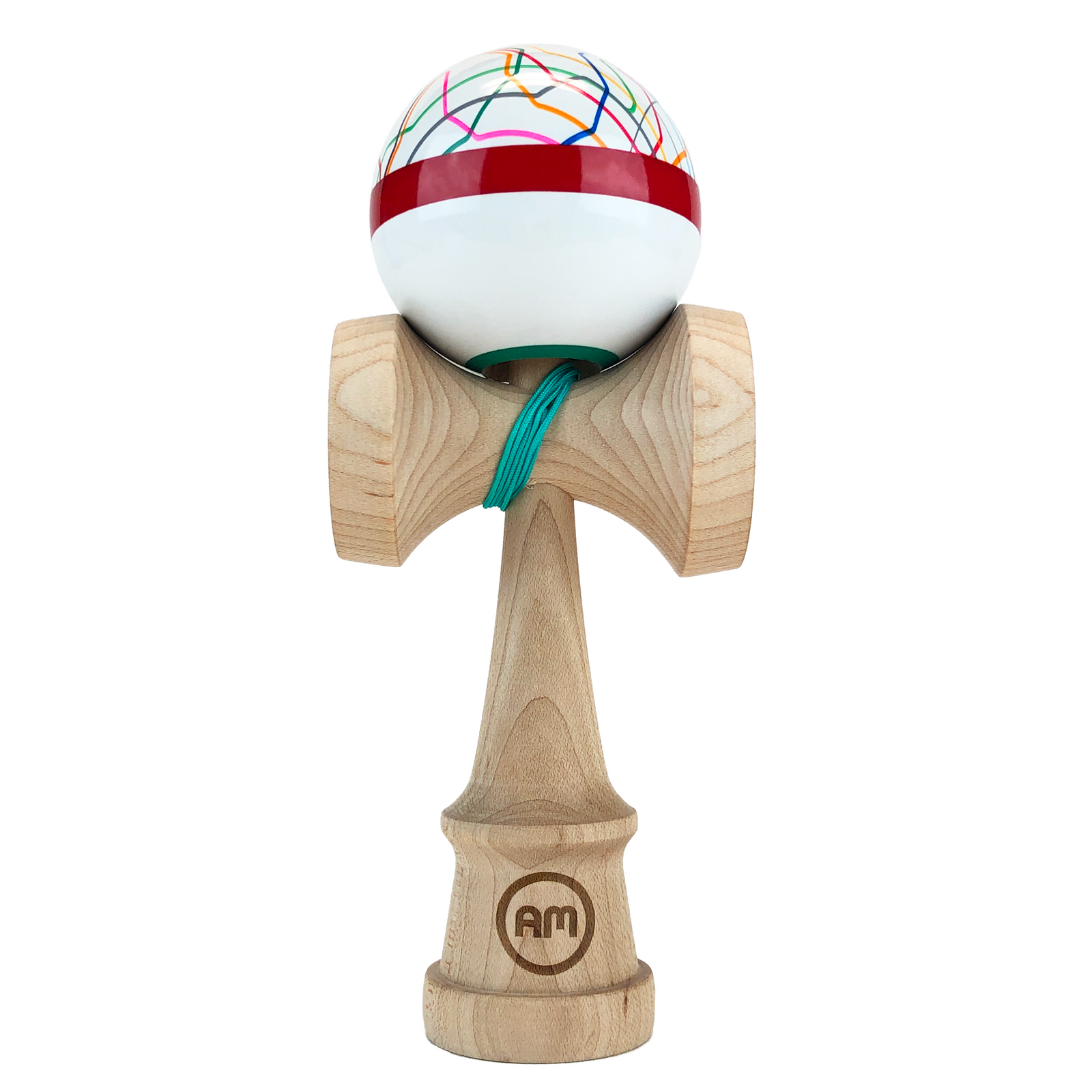 Alex Mitchell Pro Model Kendama