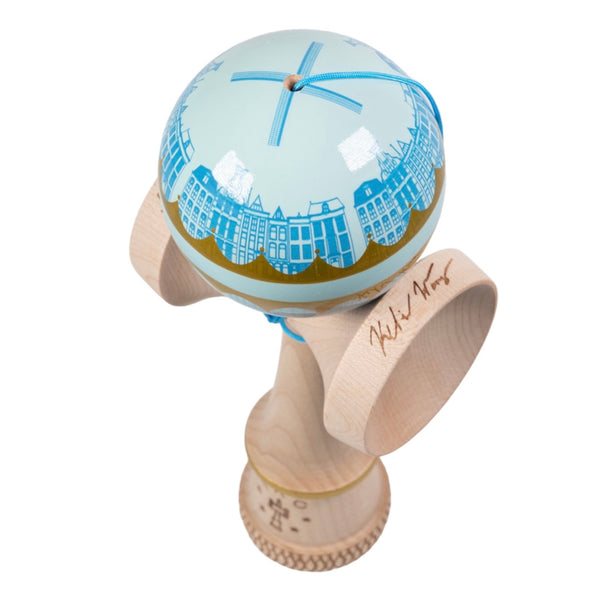 Double Champ Mod Kendama - Sol Kendamas