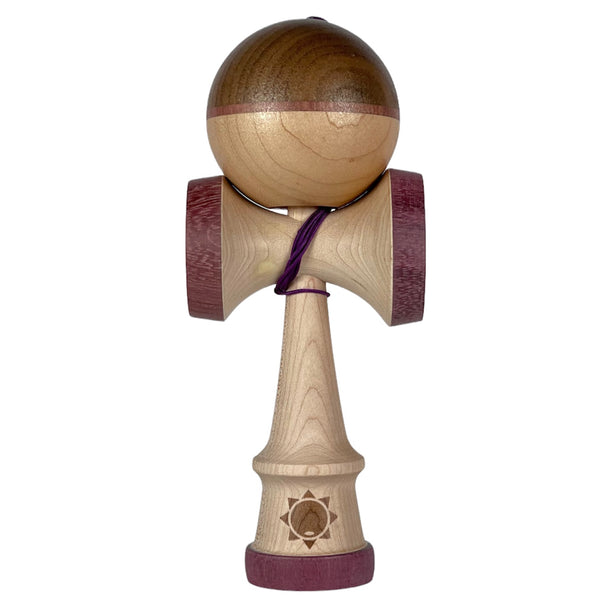 Brick Clear Collab - Sol x Analog - Sol Kendamas