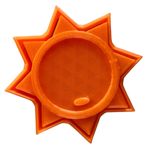 Sol Logo Cookie Cutter