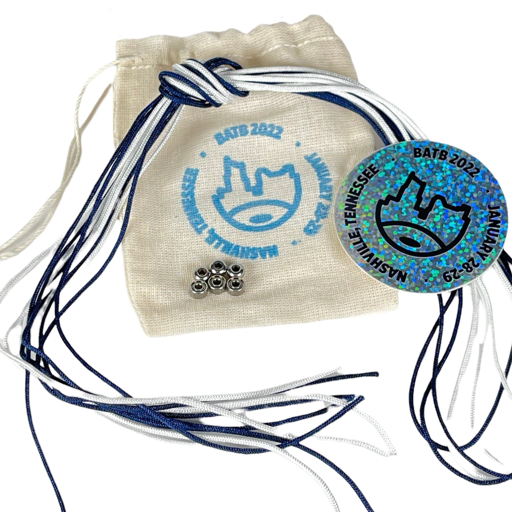 BATB x AE Collab String Pack