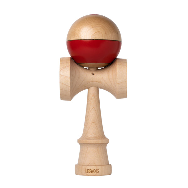 Red Sol Shibui - Sol Kendamas