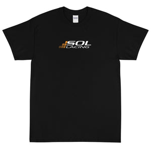 Sol Lacing - White Design