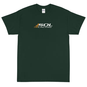 Sol Lacing - White Design