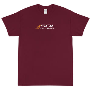 Sol Lacing - White Design