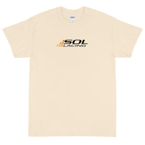 Sol Lacing - Black Design