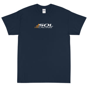 Sol Lacing - White Design