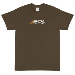 Sol Lacing - White Design