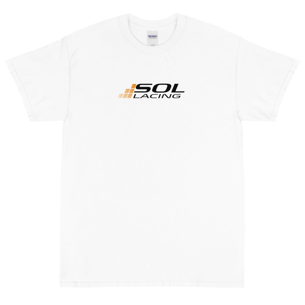 Sol Lacing - Black Design