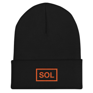 Bean (Orange thread)