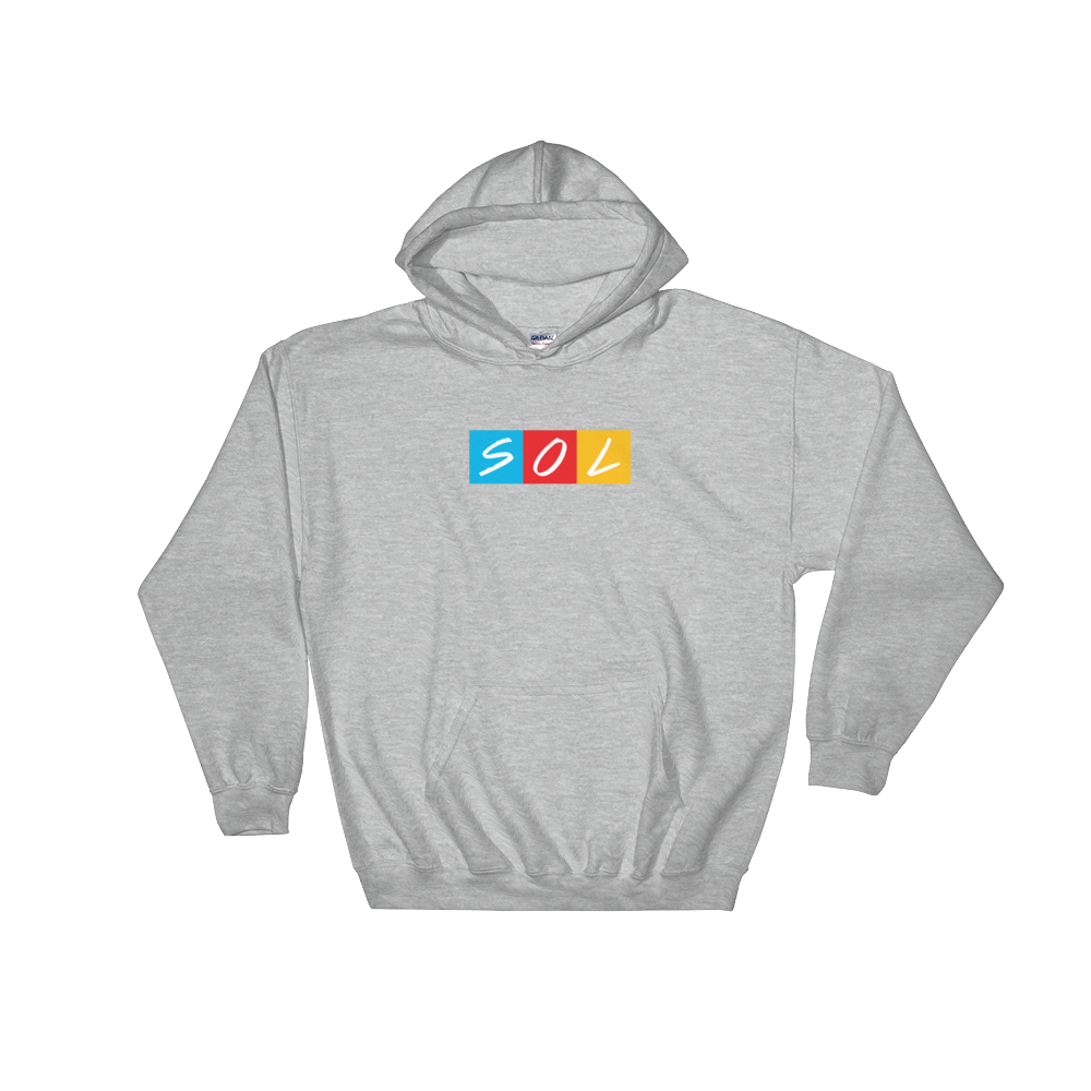 Sol & Friends Hoodie