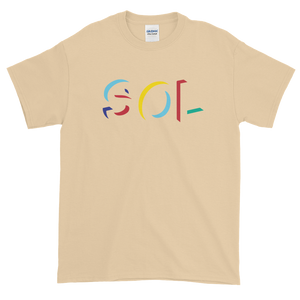 Sol Kendamas Playground Tee