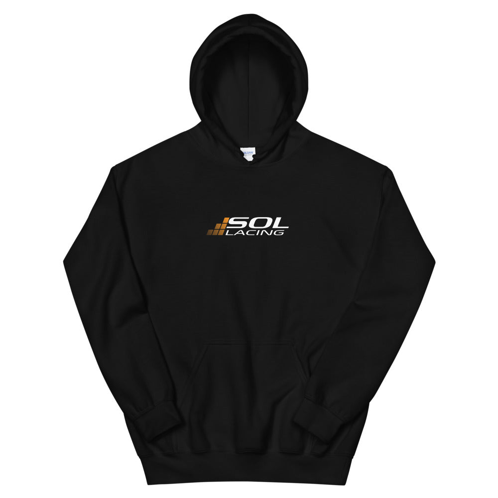Sol Lacing Hoodie